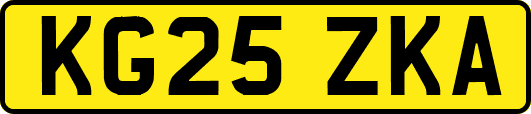 KG25ZKA