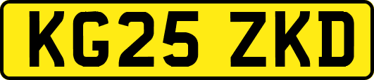 KG25ZKD