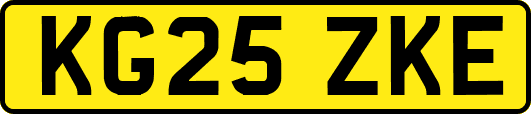 KG25ZKE