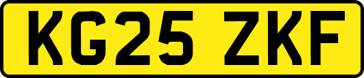 KG25ZKF