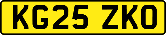 KG25ZKO