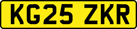 KG25ZKR