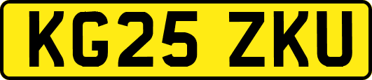 KG25ZKU
