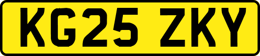 KG25ZKY