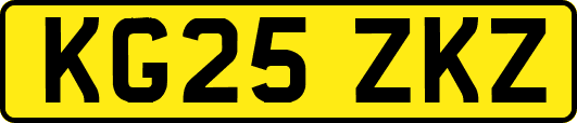 KG25ZKZ