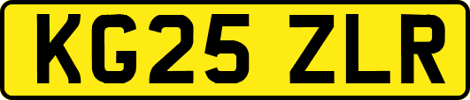 KG25ZLR