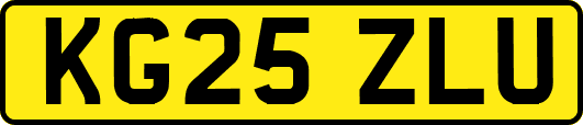 KG25ZLU