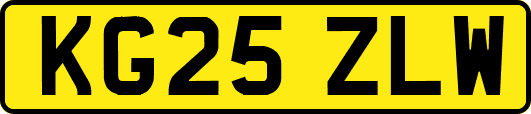 KG25ZLW