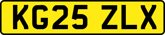 KG25ZLX