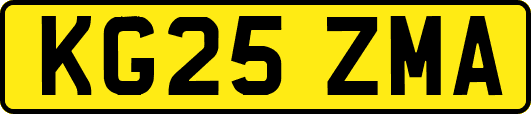 KG25ZMA