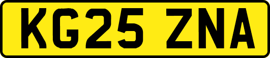 KG25ZNA