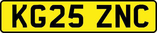 KG25ZNC
