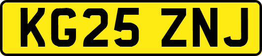 KG25ZNJ