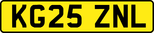 KG25ZNL