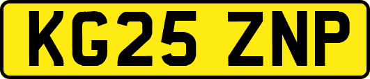 KG25ZNP