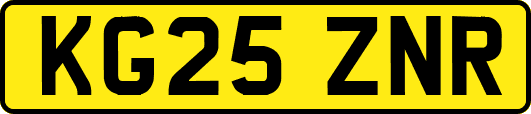 KG25ZNR