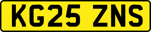 KG25ZNS