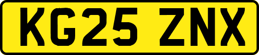 KG25ZNX