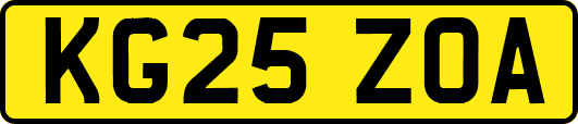 KG25ZOA