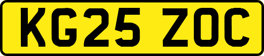 KG25ZOC