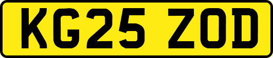 KG25ZOD
