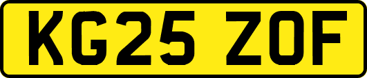 KG25ZOF