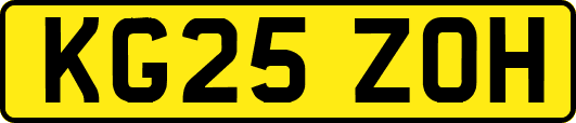 KG25ZOH