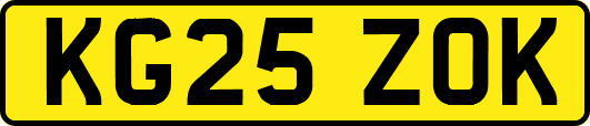 KG25ZOK