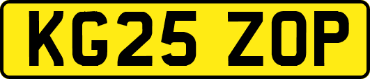 KG25ZOP