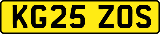 KG25ZOS