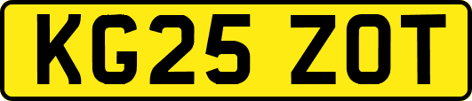 KG25ZOT