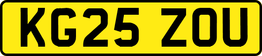 KG25ZOU