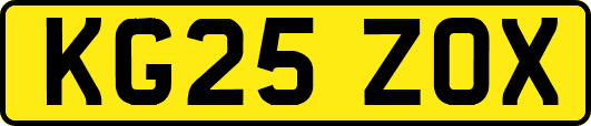 KG25ZOX