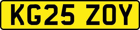 KG25ZOY