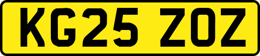 KG25ZOZ