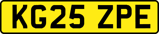 KG25ZPE