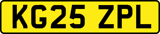 KG25ZPL