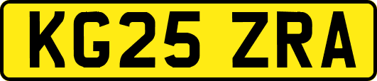 KG25ZRA