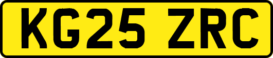 KG25ZRC