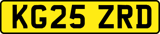 KG25ZRD