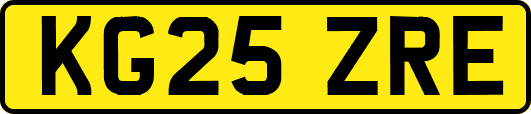 KG25ZRE