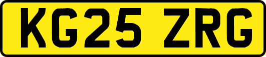 KG25ZRG