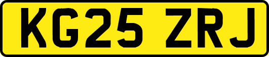 KG25ZRJ