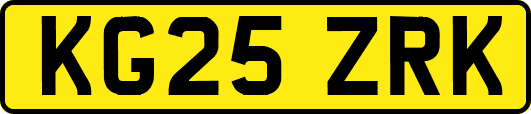 KG25ZRK