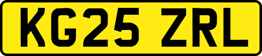 KG25ZRL