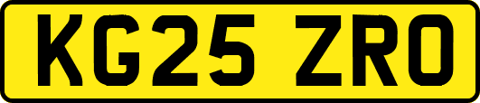 KG25ZRO