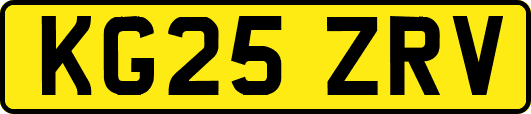 KG25ZRV