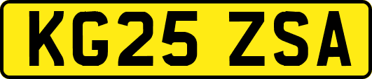 KG25ZSA