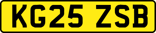 KG25ZSB