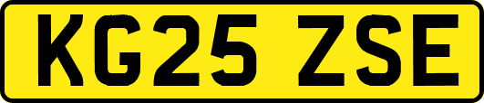 KG25ZSE